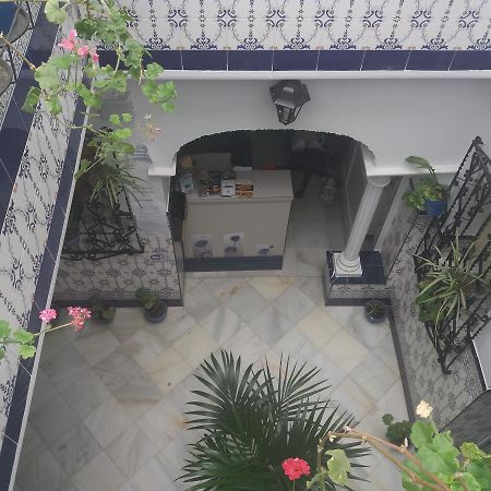 Hospederia Islasol 圣费尔南多 外观 照片