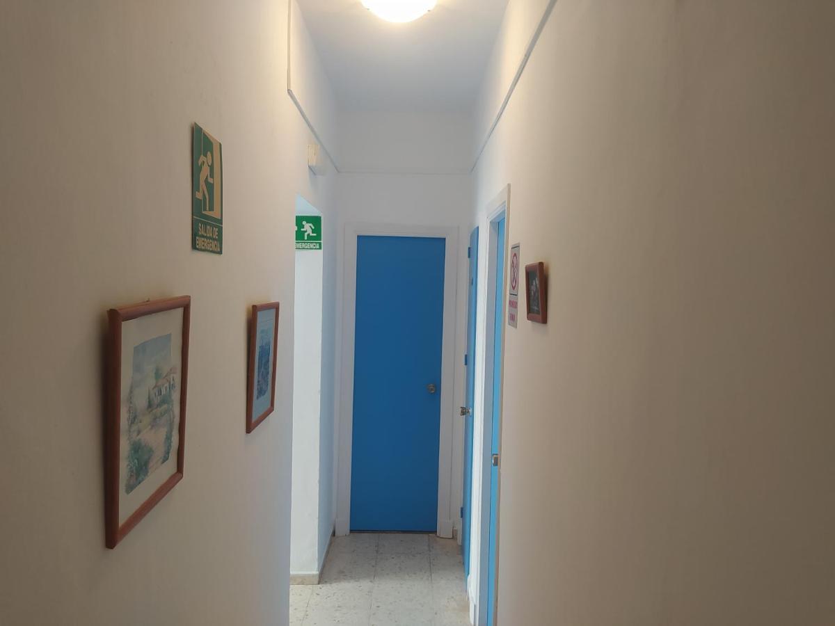 Hospederia Islasol 圣费尔南多 外观 照片