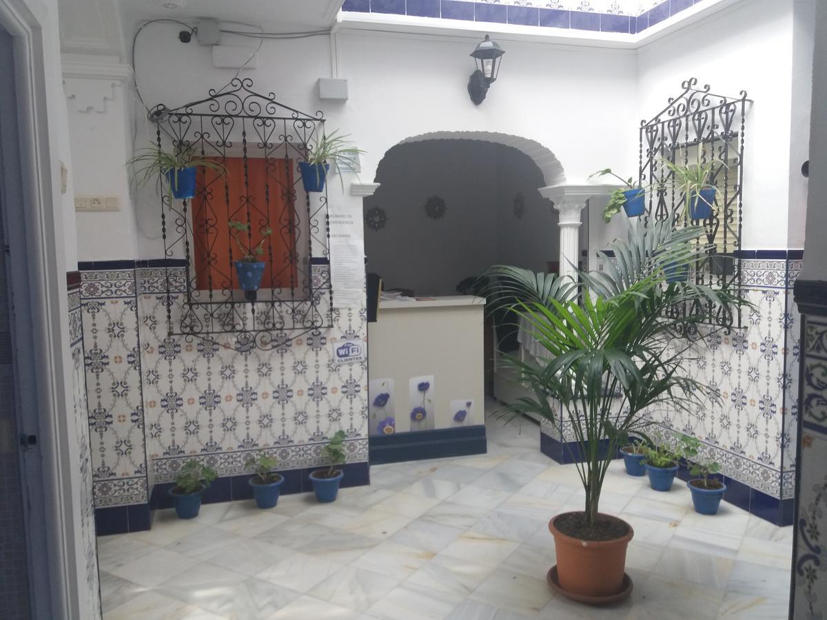 Hospederia Islasol 圣费尔南多 外观 照片