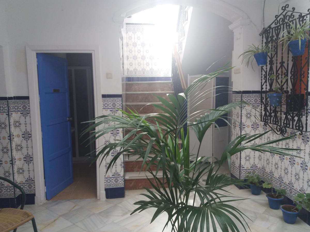 Hospederia Islasol 圣费尔南多 外观 照片